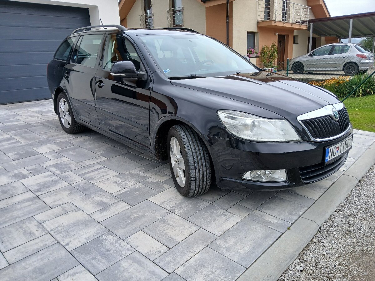 Škoda octavia 1,6 tdi