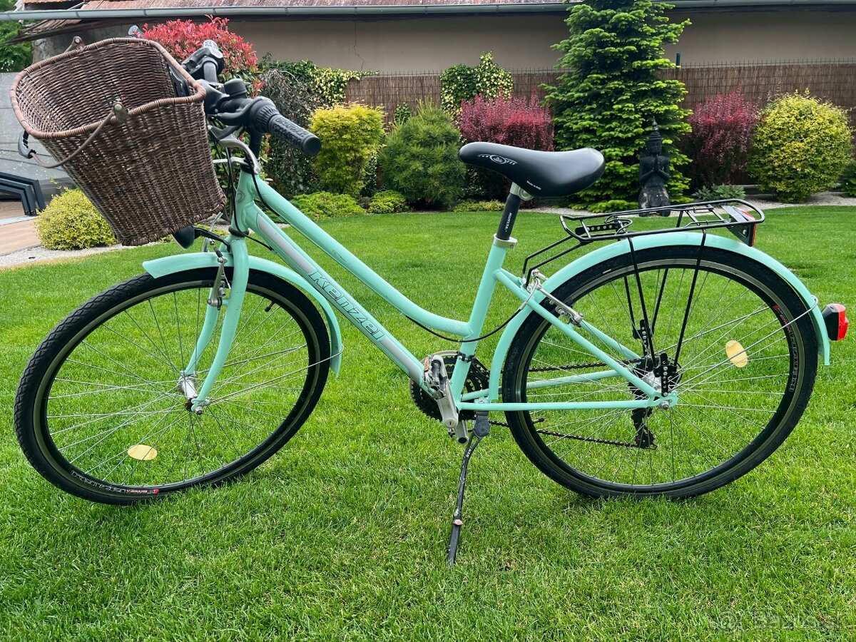 Dámsky bicykel KENZEL