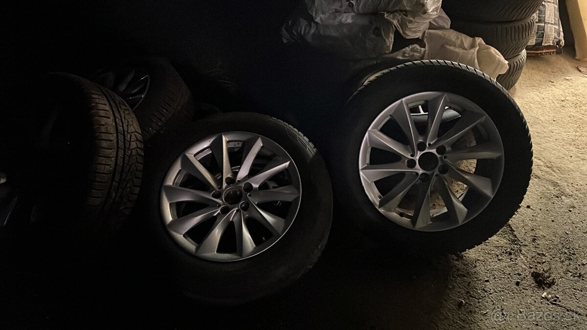 Zimní kola na BMW