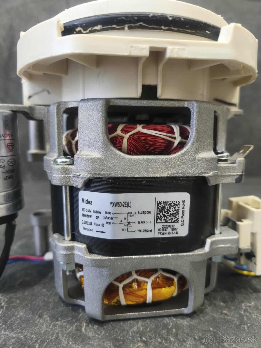 obehove cerpadlo do umyvacky riadu YXW50-2E(L)