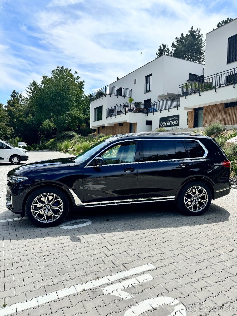 Predám BMW x7