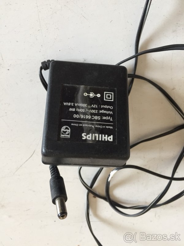 Predám zdroj / adaptér Philip