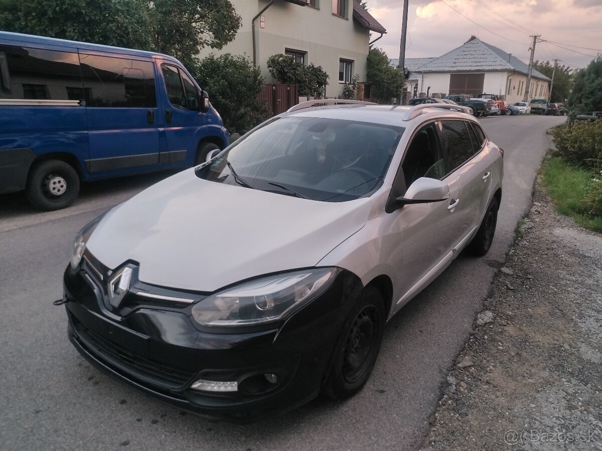 Renault Megane Grandtour III