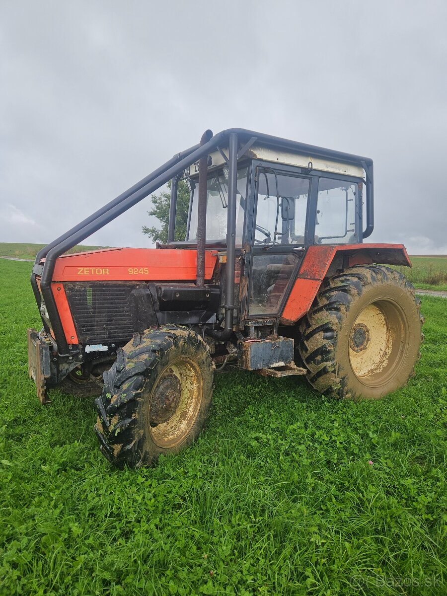 Zetor crystal 10245 ukt