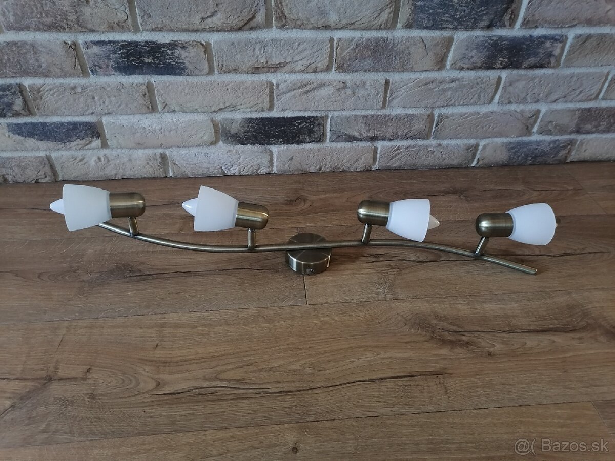 Stropne elegantne svietidlo 80 cm