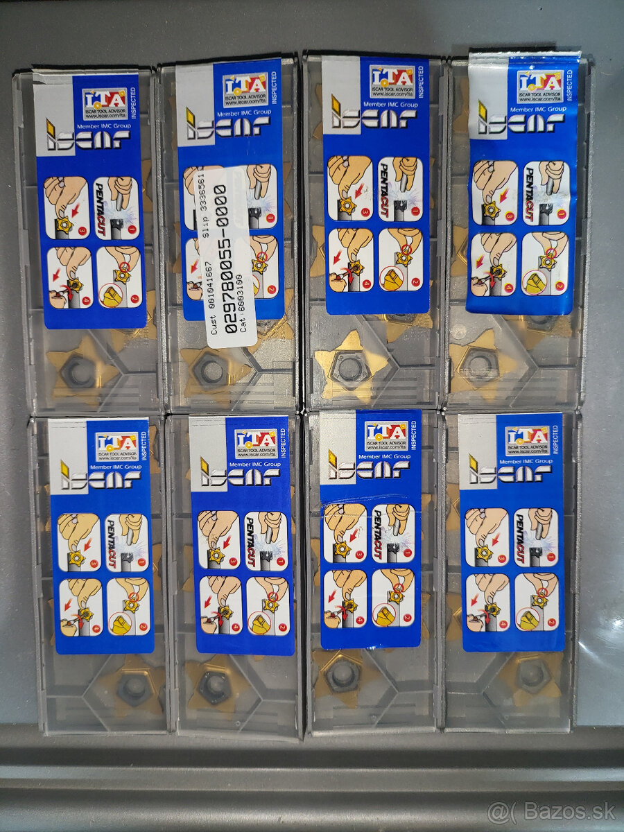 Predám iscar plátky.