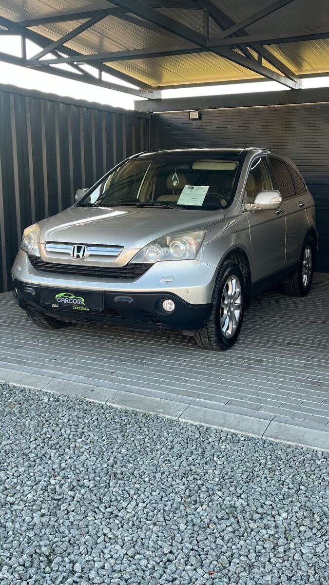 Honda CR-V 2.2 i-CTDi 103kw 2007