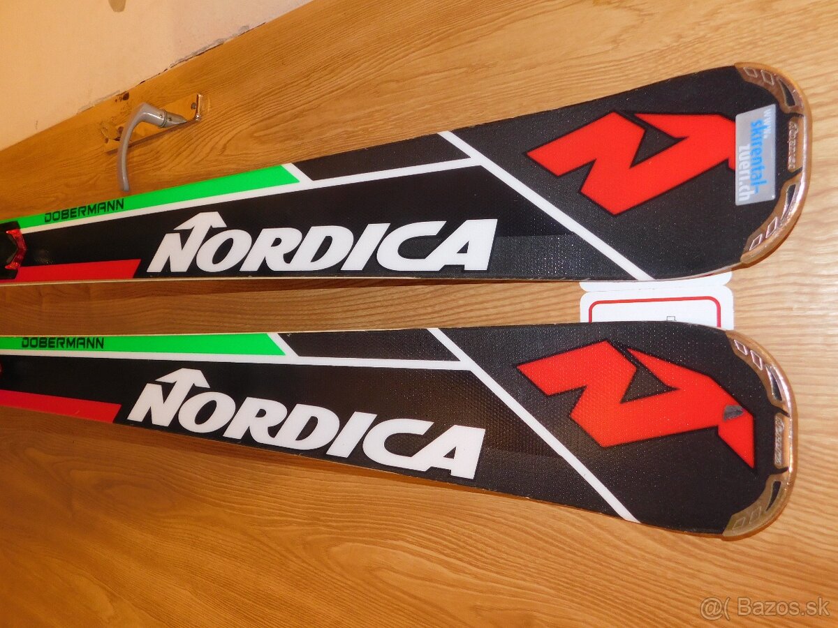 Nordica SpitFire 174cm