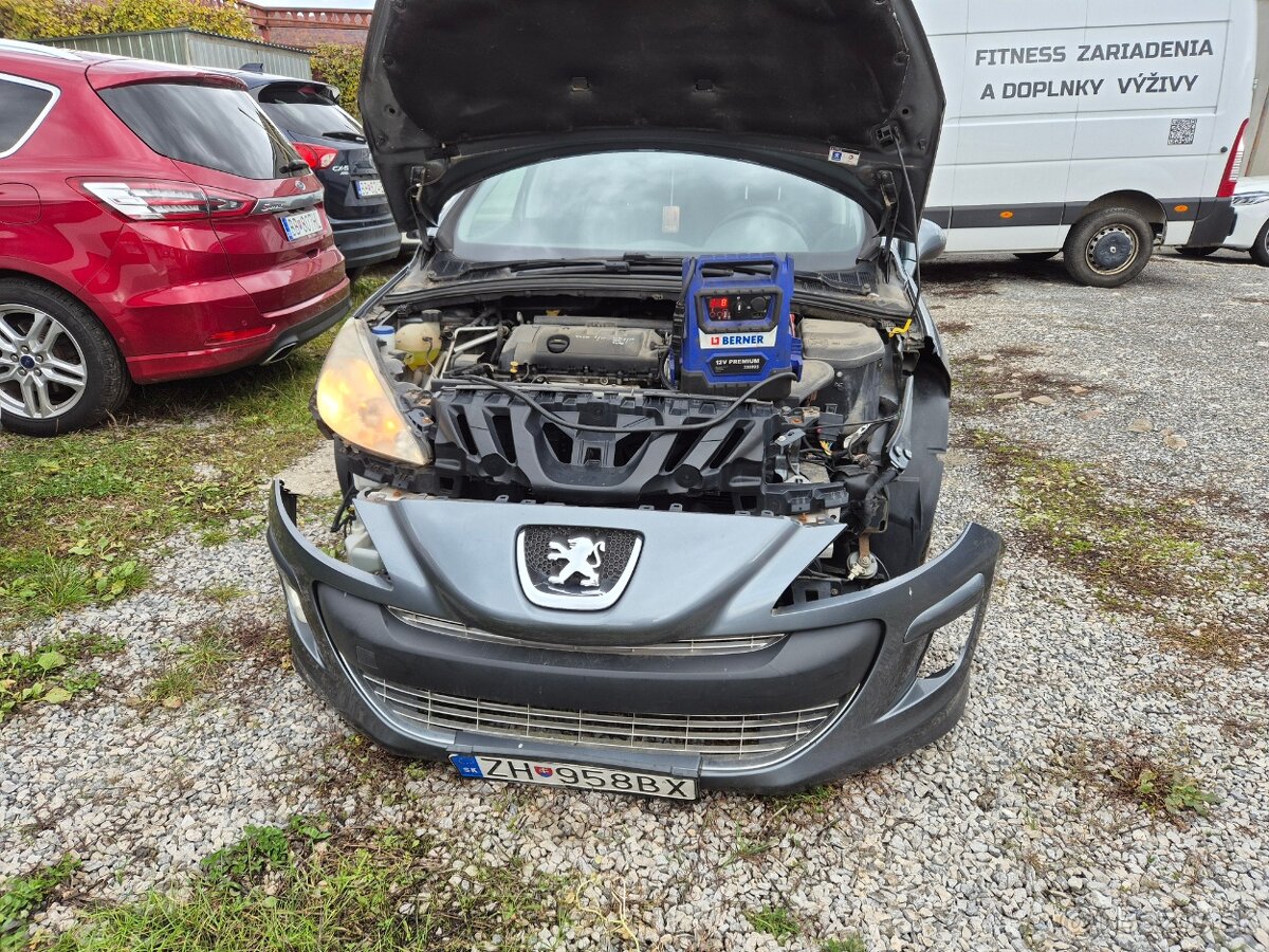 Peugeot 308 1.6 16V VTi Exclusive