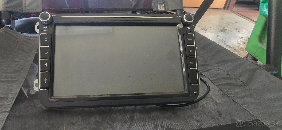 Predam 2.din radio golf 5,octavia