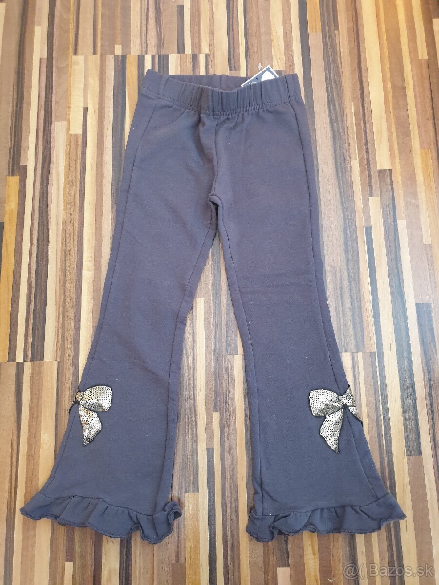 Dievčenské nohavice č.104