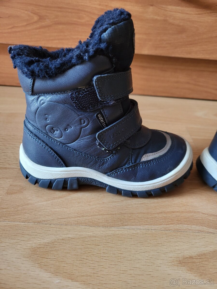 Cizmy Lasocki detske 23