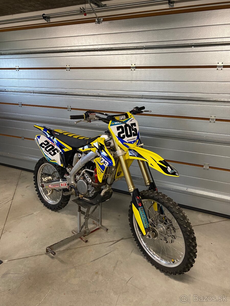 Suzuki rmz 250