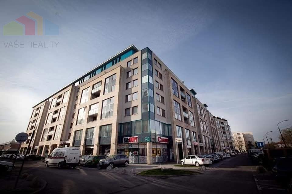 Na predaj obchodný priestor v polyfunkčnej budove, Vajnorská