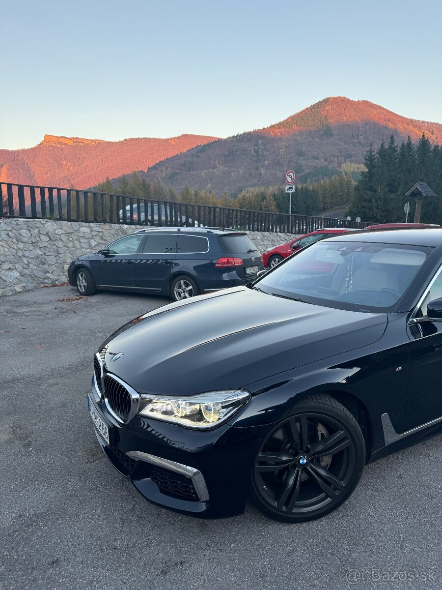 BMW rad 7 730d xDrive