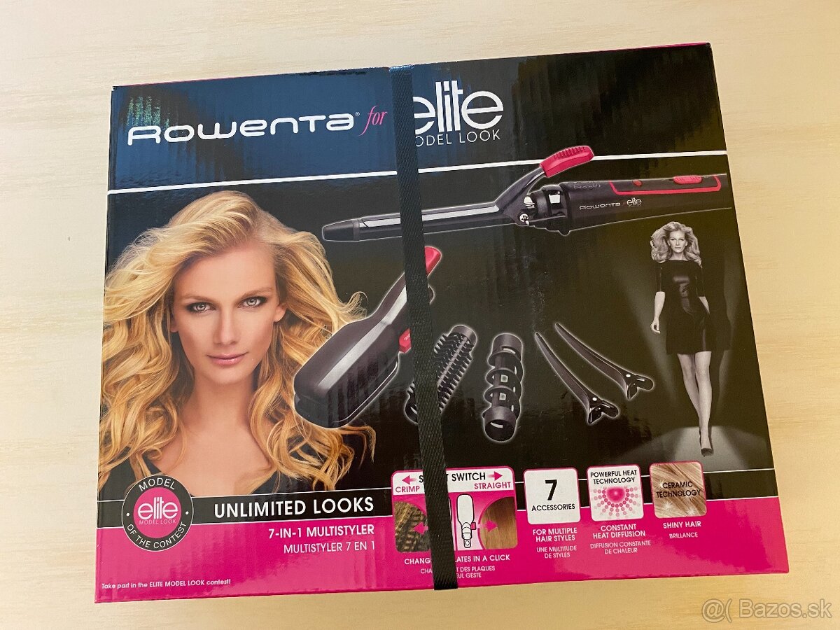 Predám sadu na úpravu vlasov