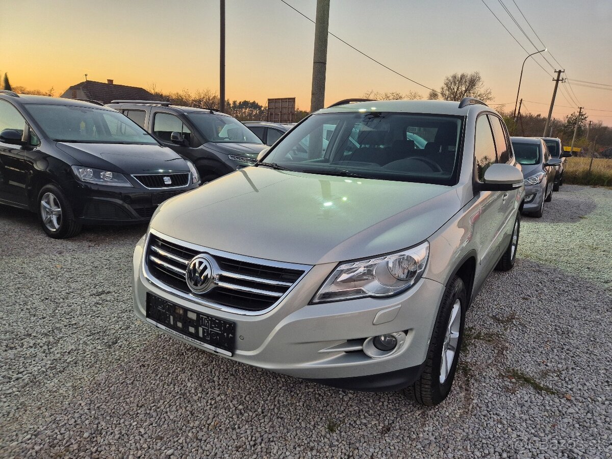 Vw tiguan
