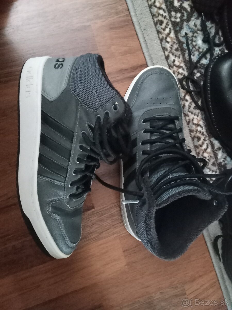 adidas tenisky zimne