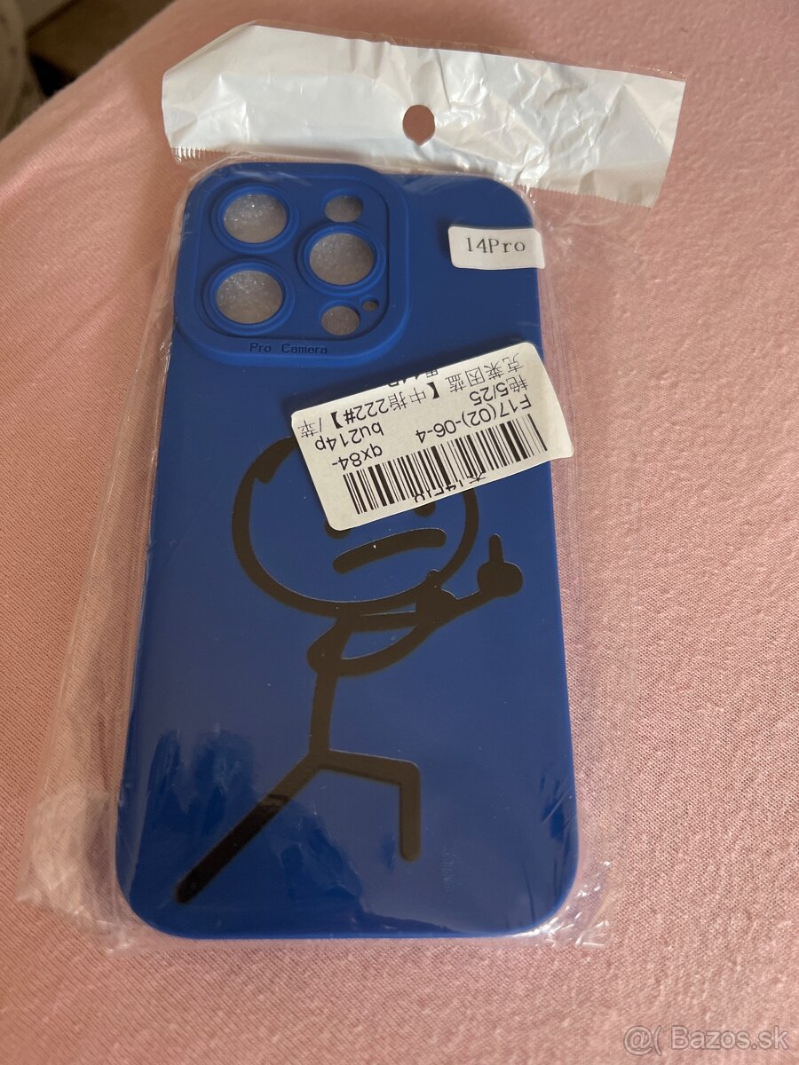 Obaly / kryty na iPhone 14 pro/ 15 pro / x