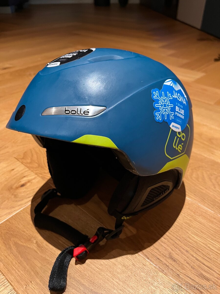 Lyžiarska prilba Bollé 54-58cm