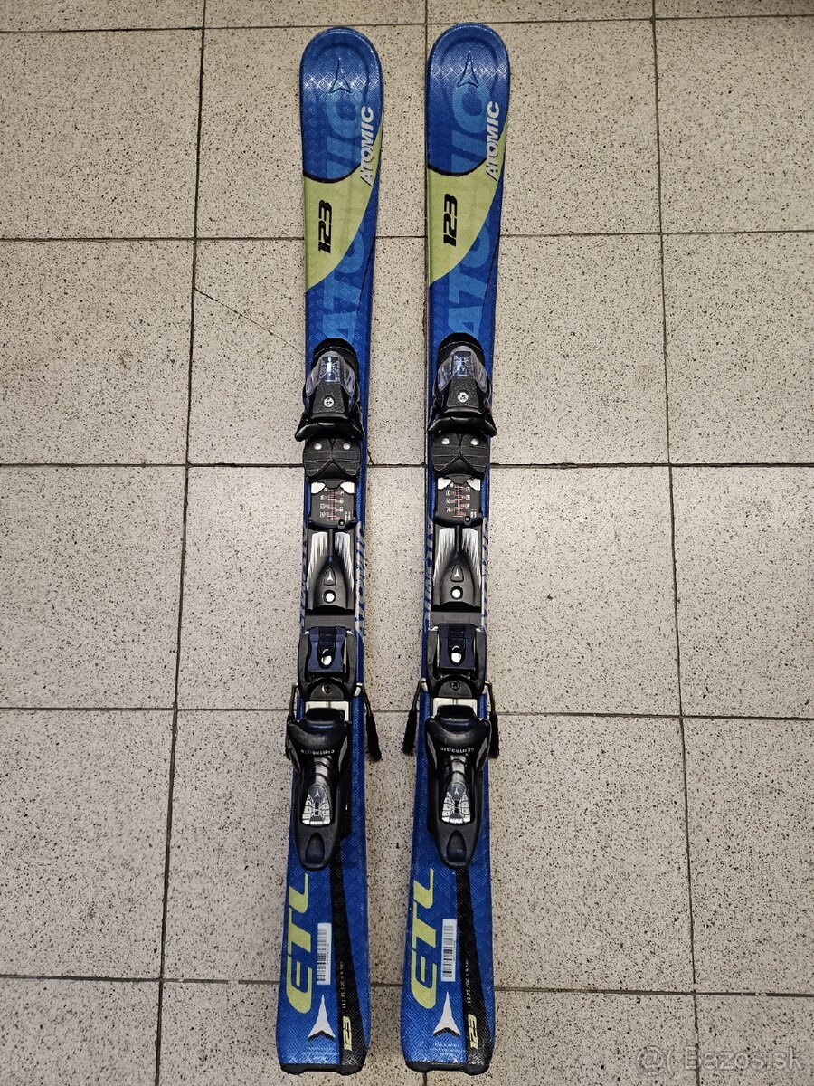 Lyze atomic ETL 123 cm do 100kg