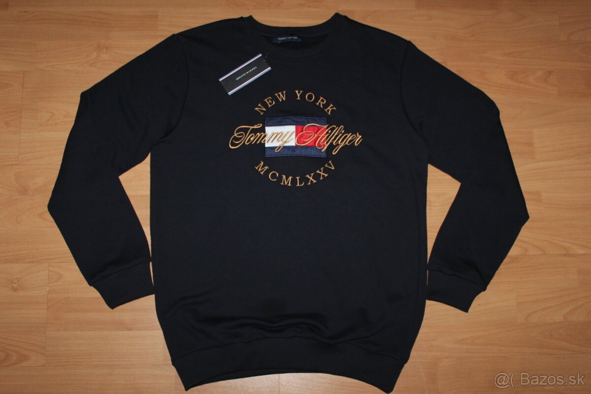 Pánska mikina Tommy Hilfiger