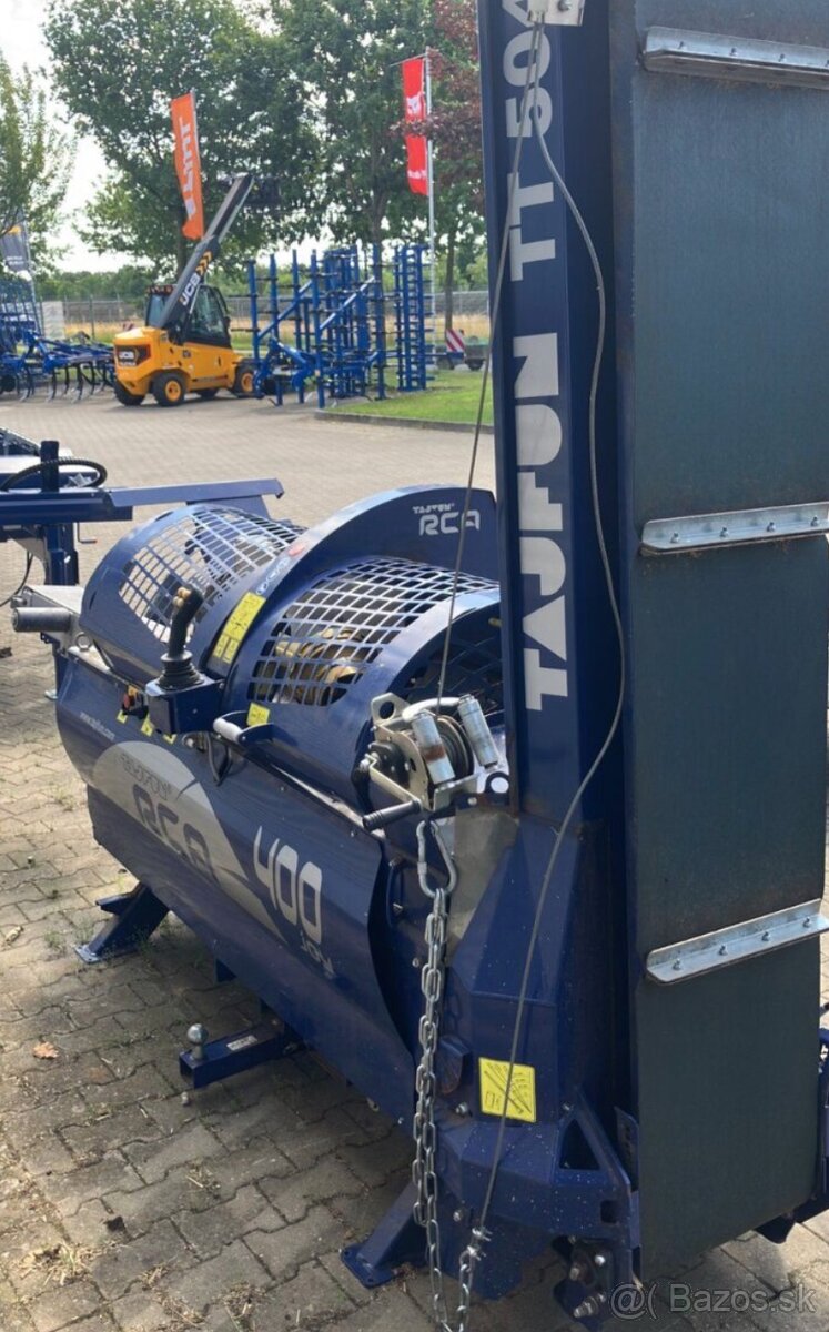 Štípací automat Tajfun RCA 400 Joy 3x štípací kříž