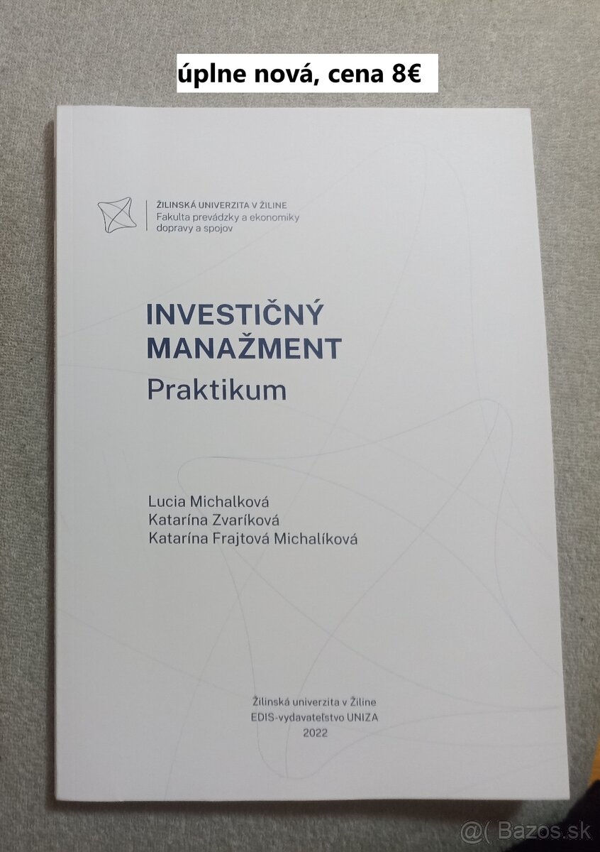 Investičný manažment praktikum