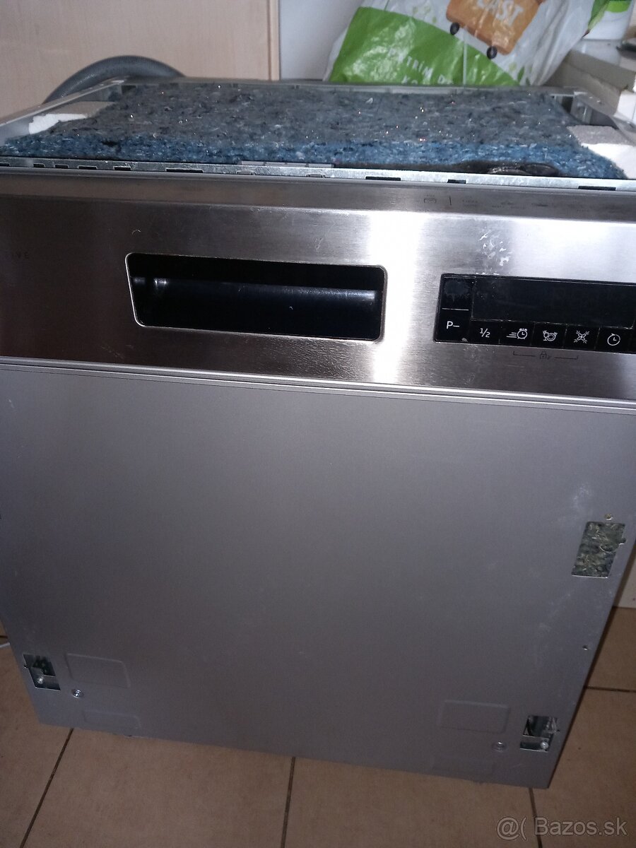 Umývačka riadu 60cm