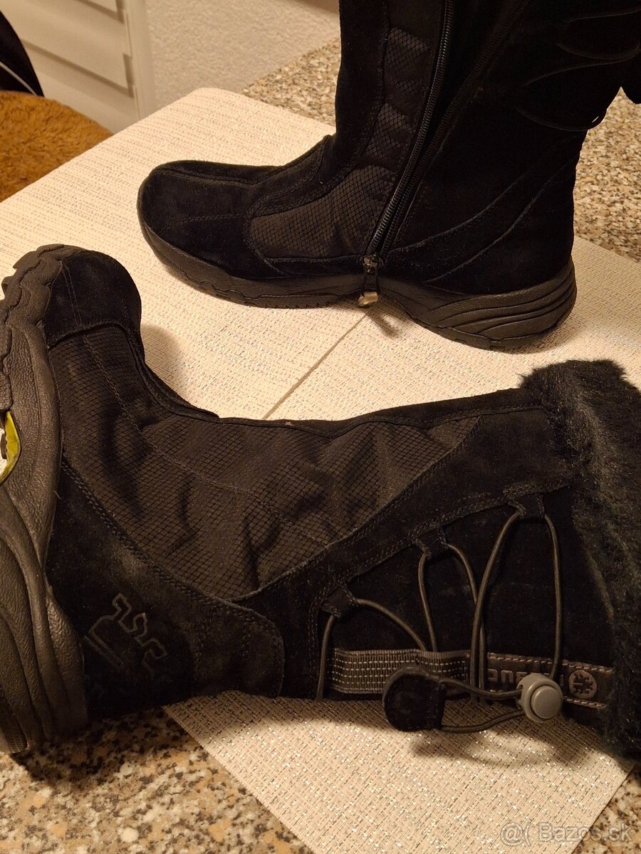 Predam damske cizmy c.42zn Icebug