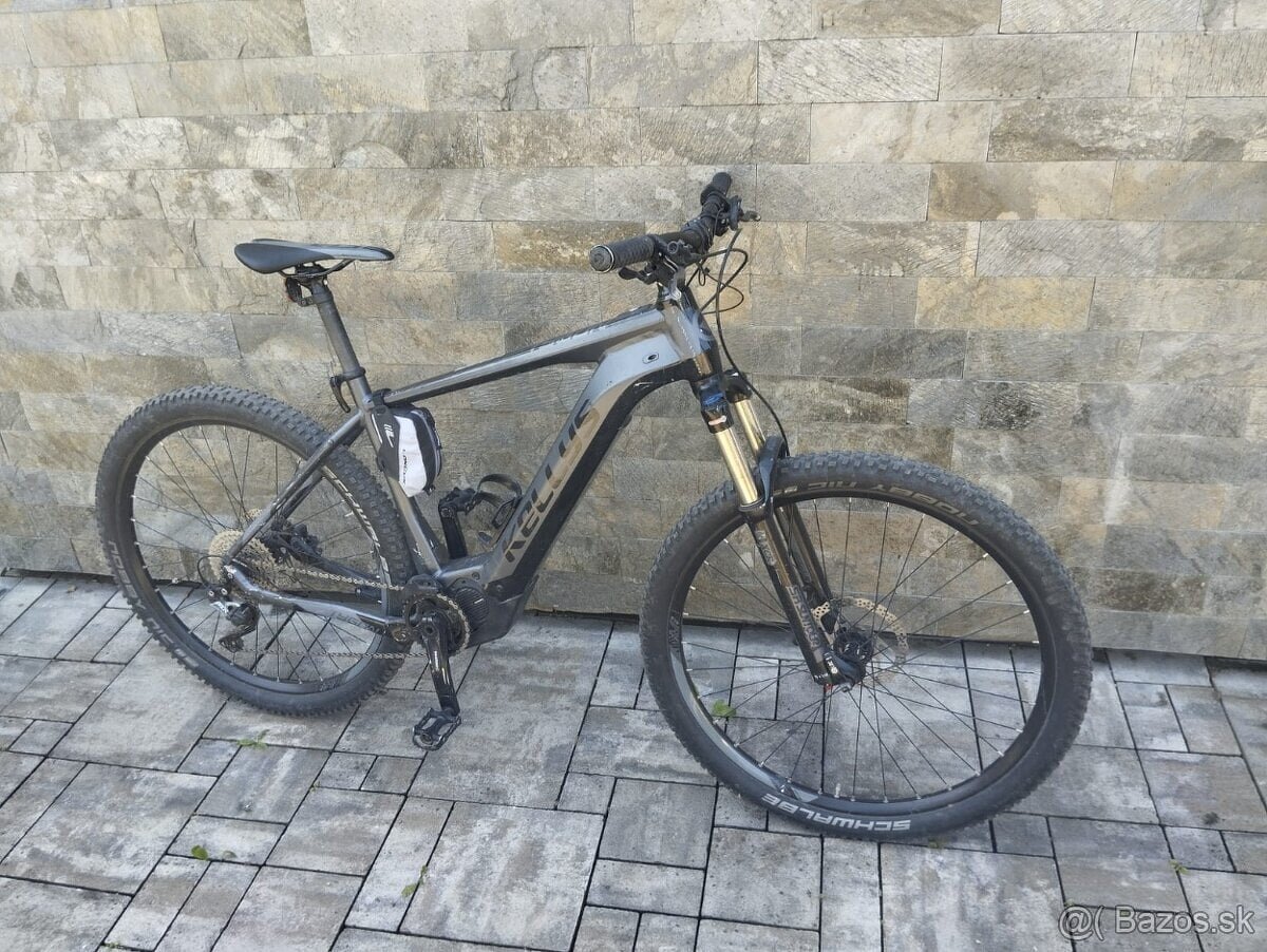 Elektrický bicykel Kellys Tygon 50