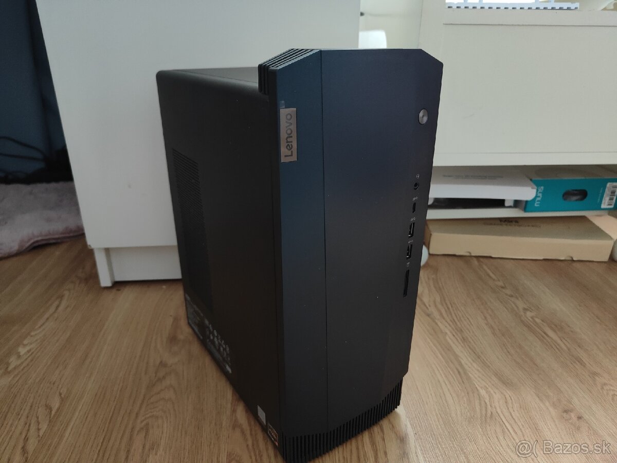 Mini herné pc Lenovo IdeaCentre G5 14AMR05