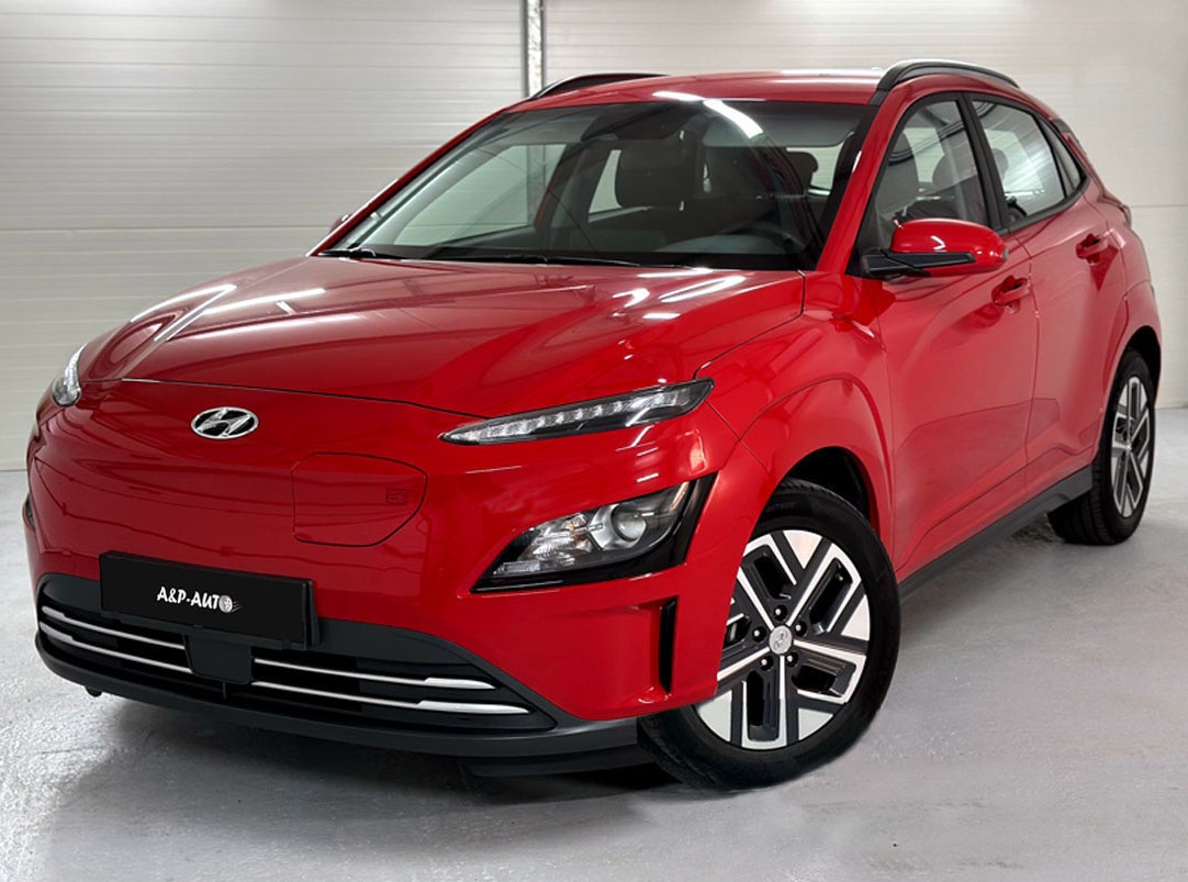 Hyundai Kona Electric 136PSr. 03 / 2022✅ODPOCET✅