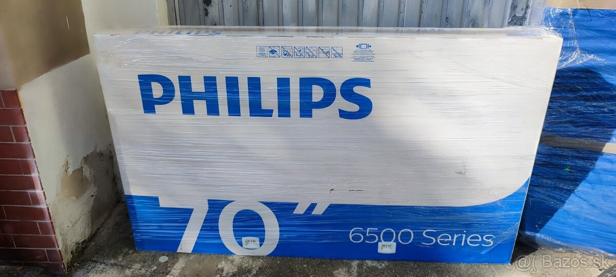 PHILIPS 4K UHD LED SMART TV '70'