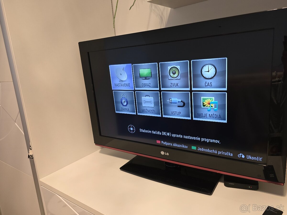 LG televízor LCD