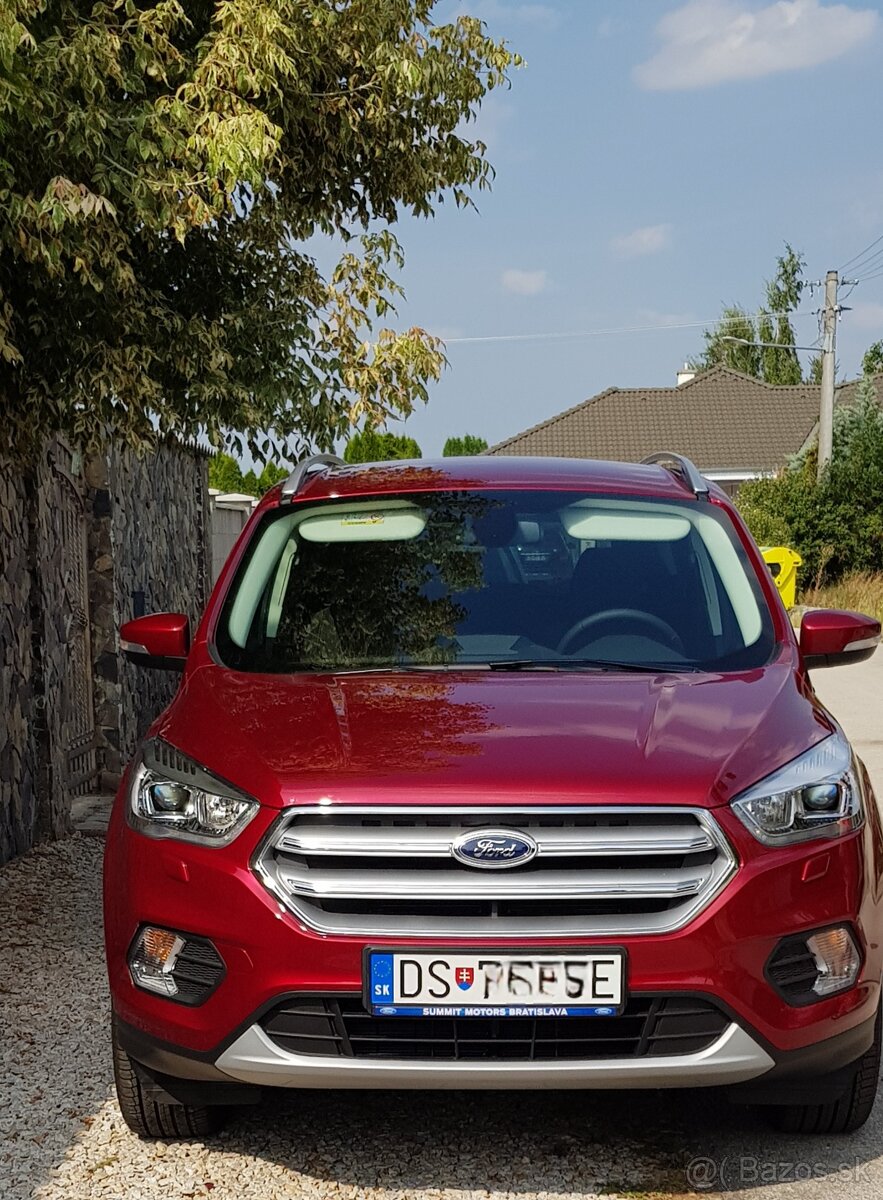 Ford Kuga na predaj