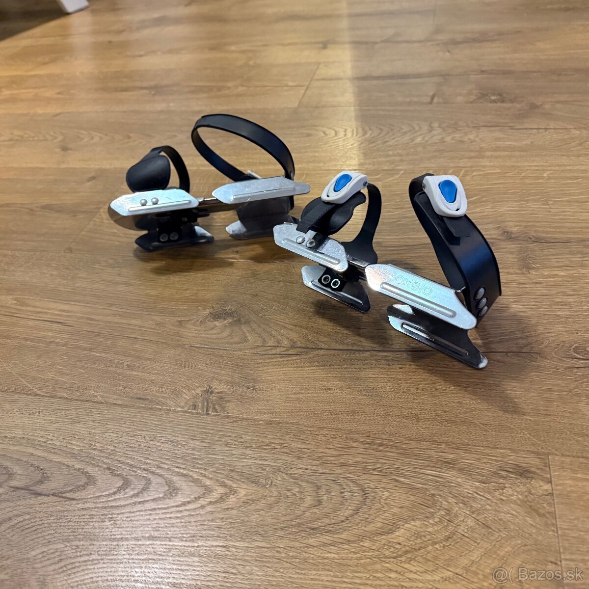 Detské korčule / kačenky na topánky – OXELO