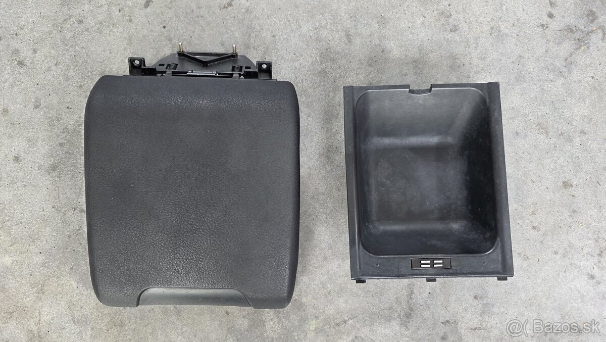 Lakťova opierka pte Bmw E39 touring/sedan