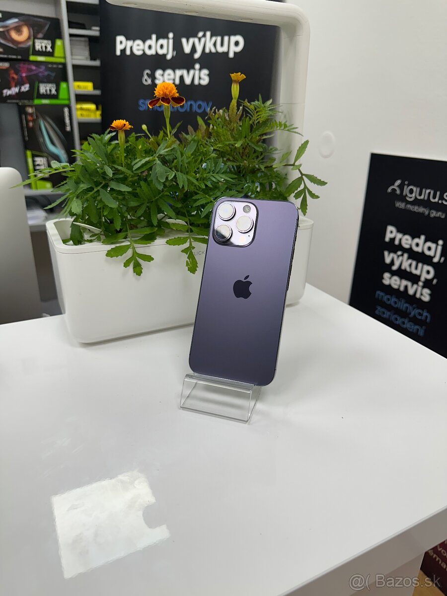 Apple iPhone 14 PRO  128GB Purple