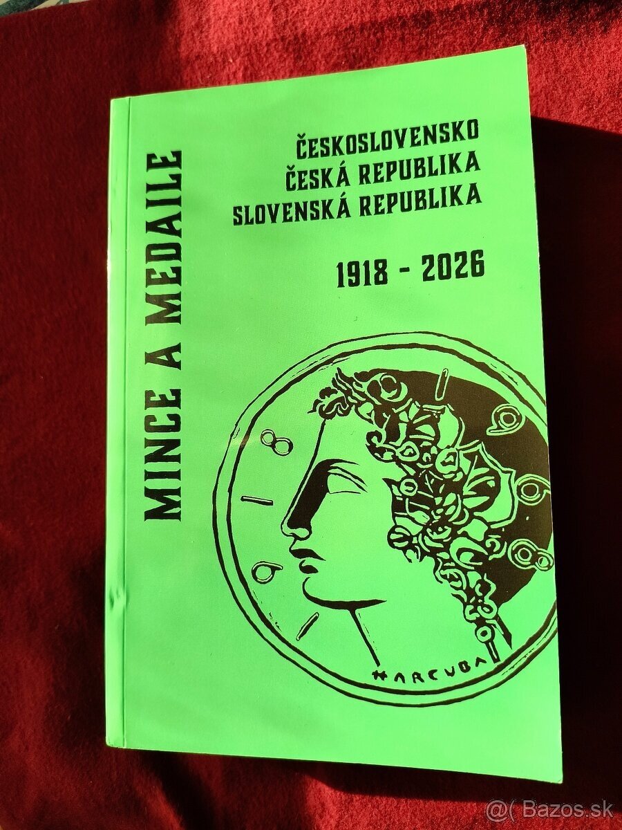 KATALÓG: MINCE A MEDAILE CENÍK NOVINKA AUERA