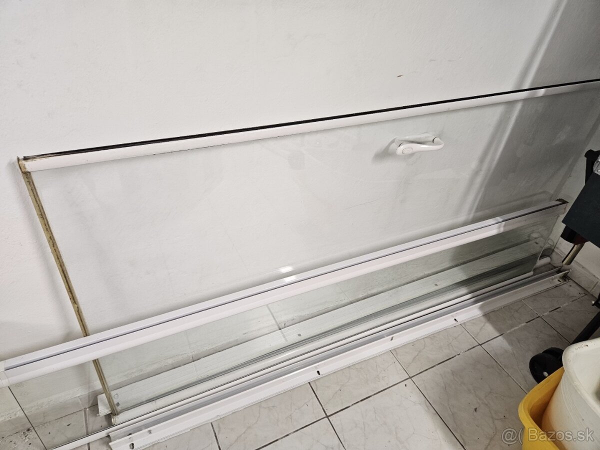 Sprchová zástena, dvere