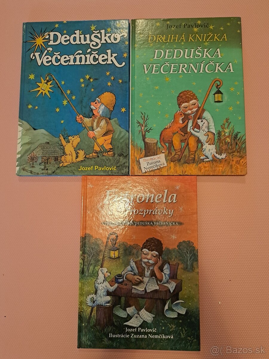 Dedusko Večerníček