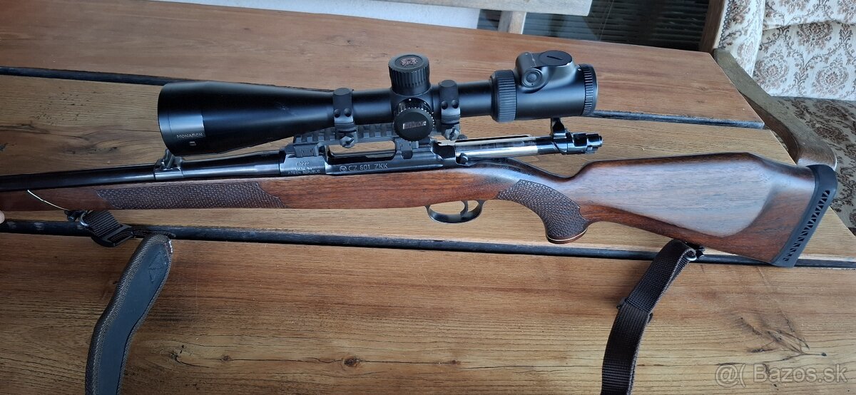 Predám zkk601 308 Win