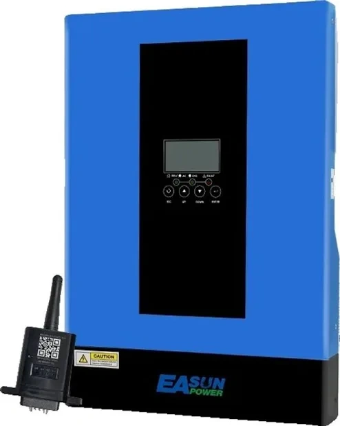 EaSun EA SUN fotovoltaicky invertor 1 fazovy 6,2 kW