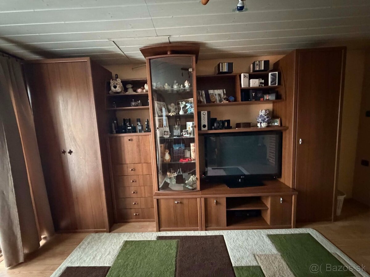 Predám obývaciu stenu