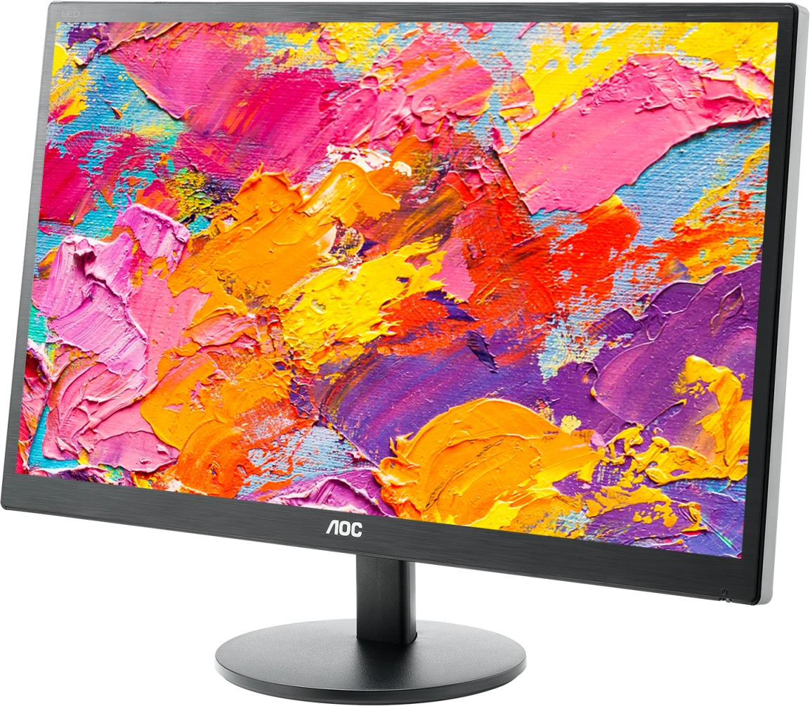 LCD monitor 24´´ AOC