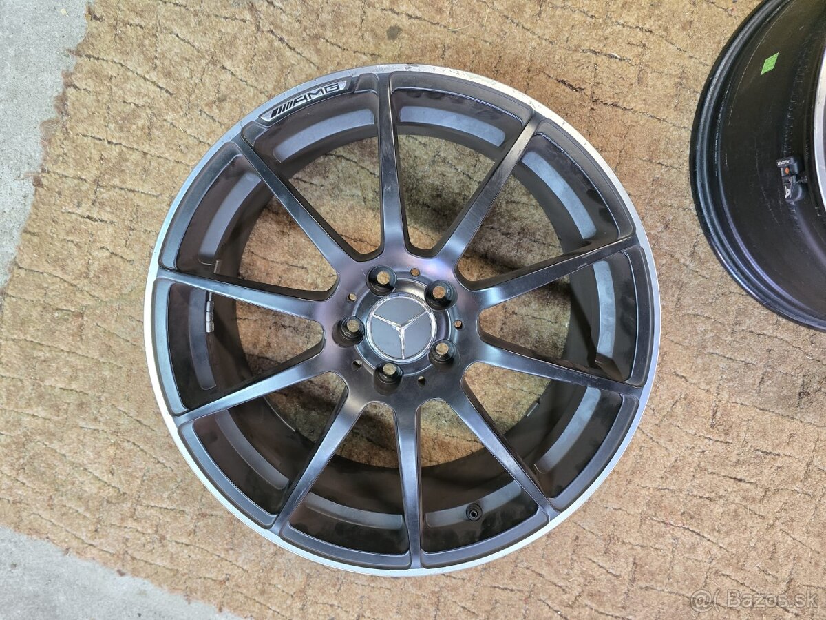 Predám disky 5x112 R19