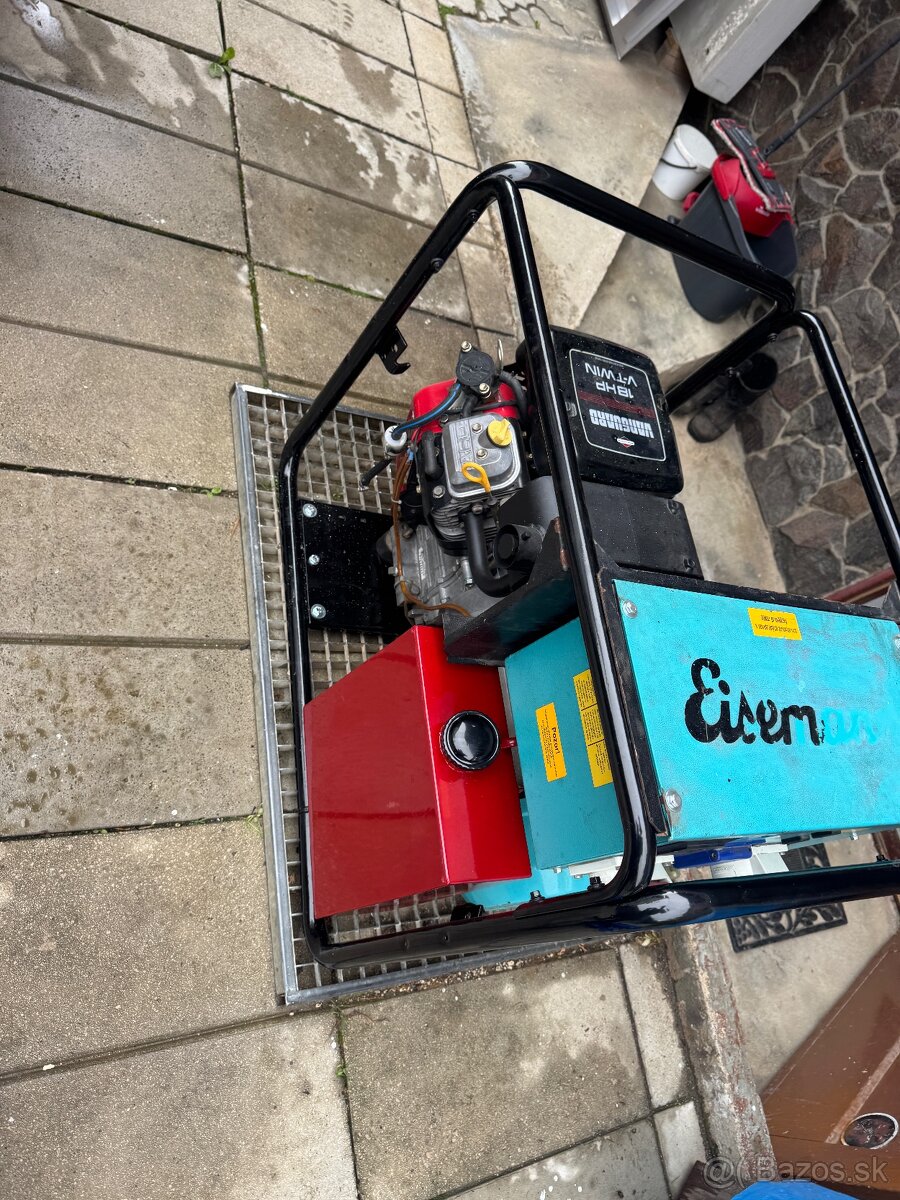 Elektrocentrála 230/380