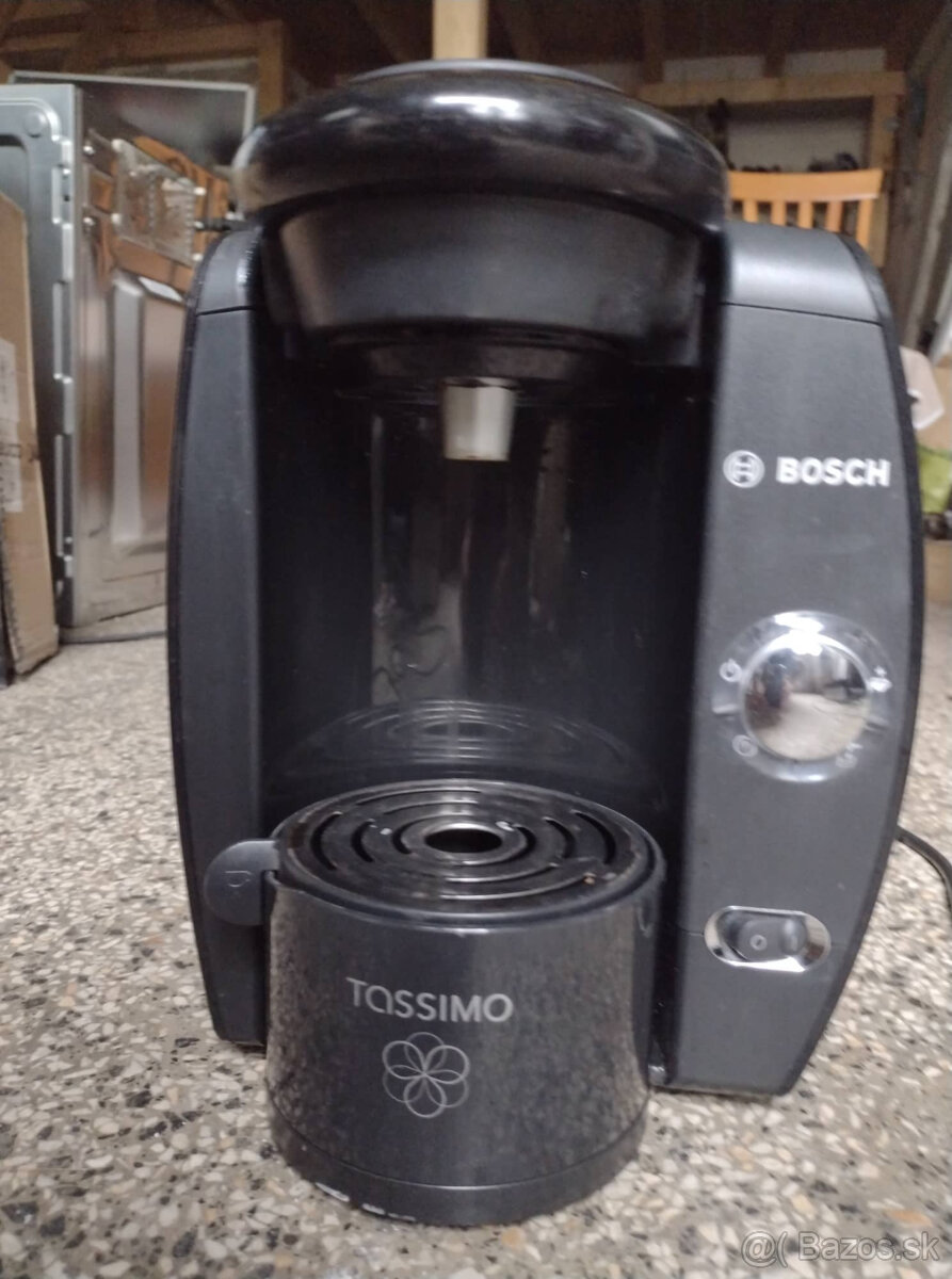 Pressovar Bosch Tassimo TAS 4012