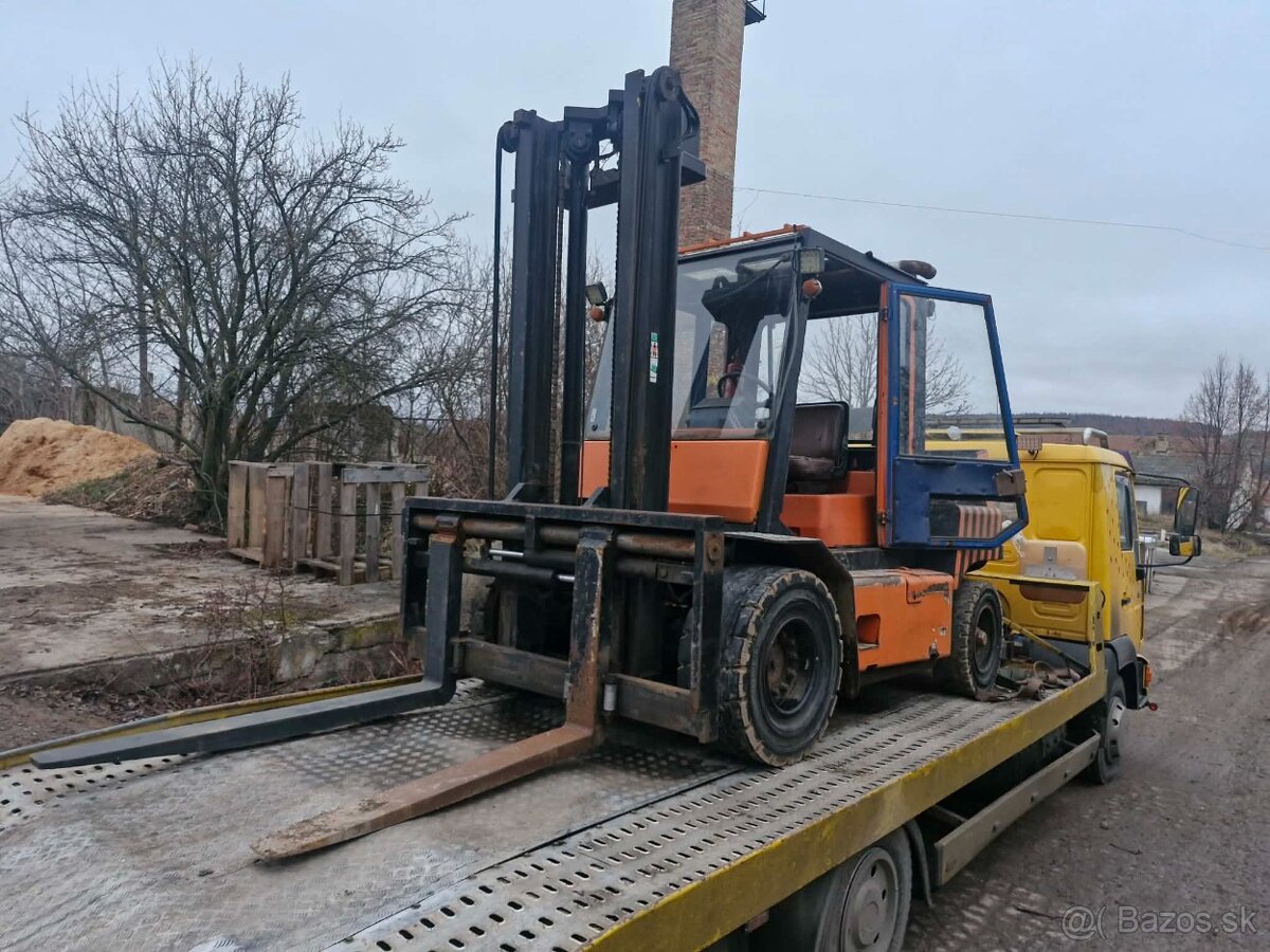 Terénní DESTA DV63AK - Brno